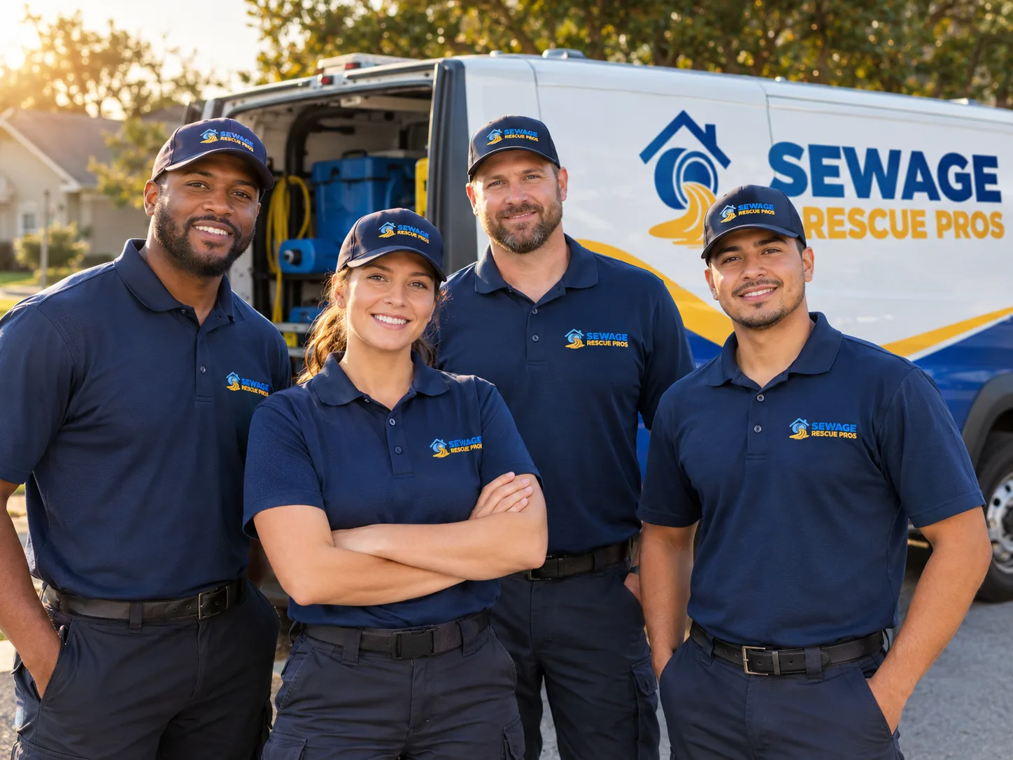 Sewage Backup Cleanup company in Mount Orab, OH
